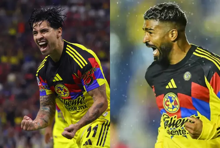 América tiene sobrecupo en la punta del ataque, por lo cual, sería complicado que llegue un delantero.