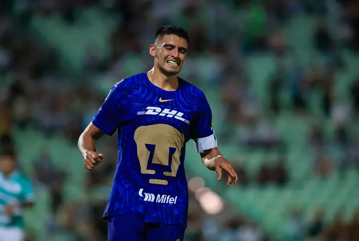 Guillermo Martínez es uno de los objetivos de Atlas para este cierre de mercado