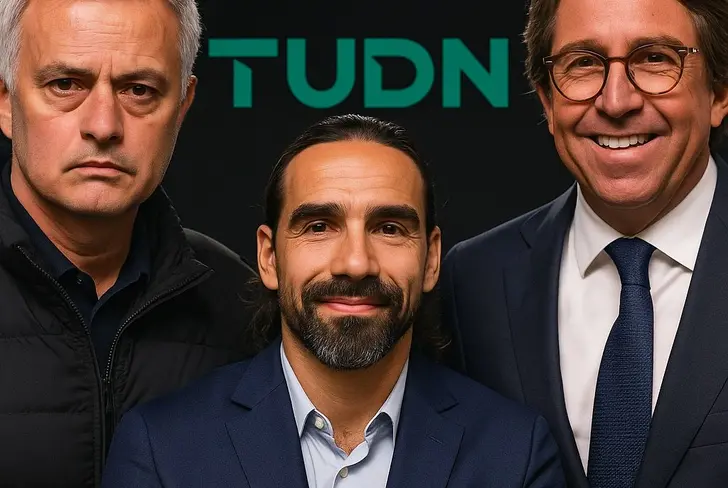 Azcárraga responde a TV Azteca con la contratación de Mourinho y Juan Pablo Sorín.