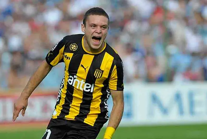 Jonathan Rodríguez buscará volver a Peñarol