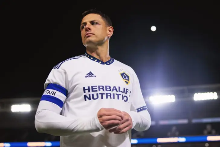 Javier Hernández cuenta con un reconocimiento en EEUU debido a su paso por LA Galaxy / Foto: LA Galaxy