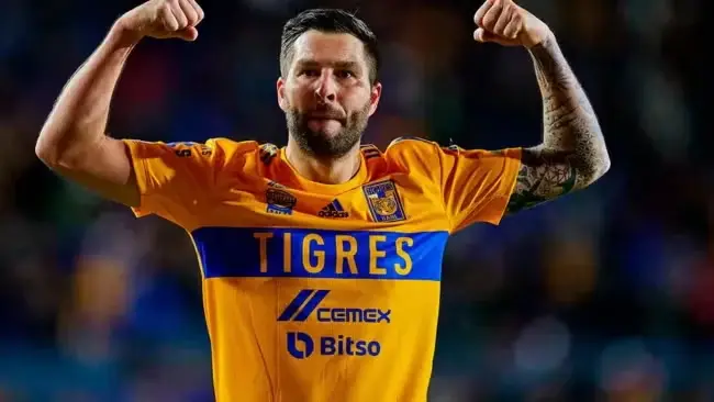André Pierre Gignac, la gran incógnita. Su sueño de ser DT en Marsella se enfrentaría a su deseo de irse campeón de Tigres.