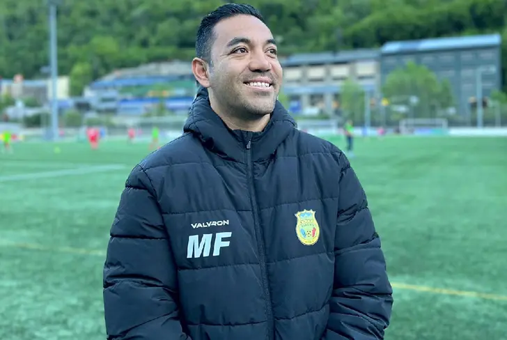 Marco Fabián actualmente es dueño y presidente del Rangers de Andorra