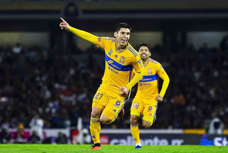 Tigres tiene buenos números contra Pumas 