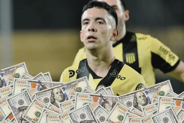 Fernández vale más que jugadores como Sergio Canales de Rayados.