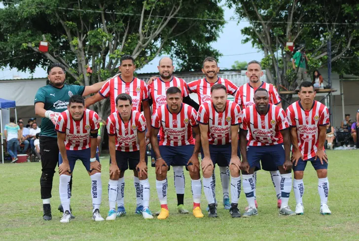 Apenas en julio del año pasado se coronaron como Campeones de la Primera Edición de la Copa Moutsache.