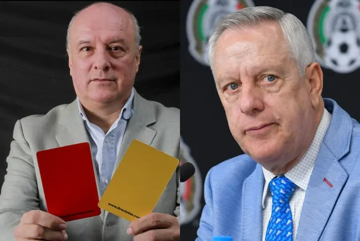 La tarjeta roja que recibió Ramón dividió opiniones, pero más favorables a una equivocación del colegiado.