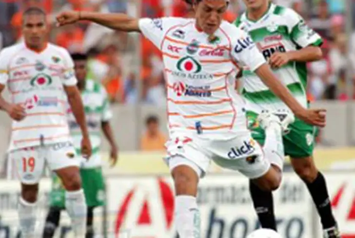 Alejandro Corona pasó por Jaguares de Chiapas del 2006 al 2007 / Foto: Mediotiempo