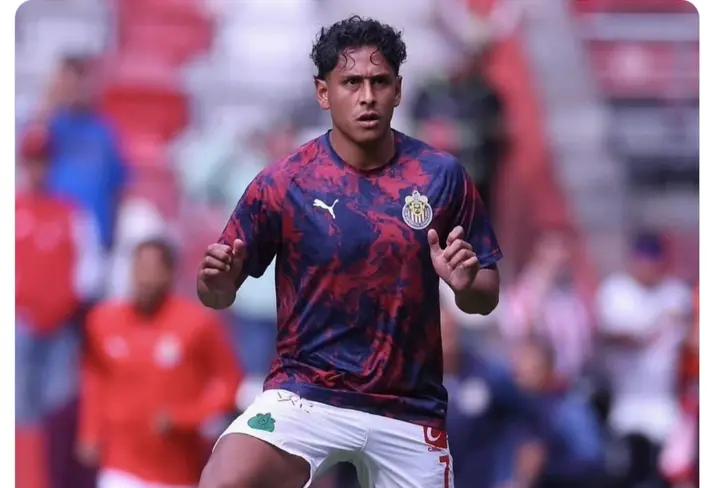 Luis Romo estaría fuera de 3 a 4 semanas