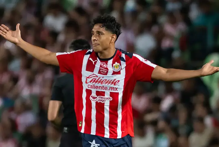Luis Romo contaría con un esperado regreso ante Pumas