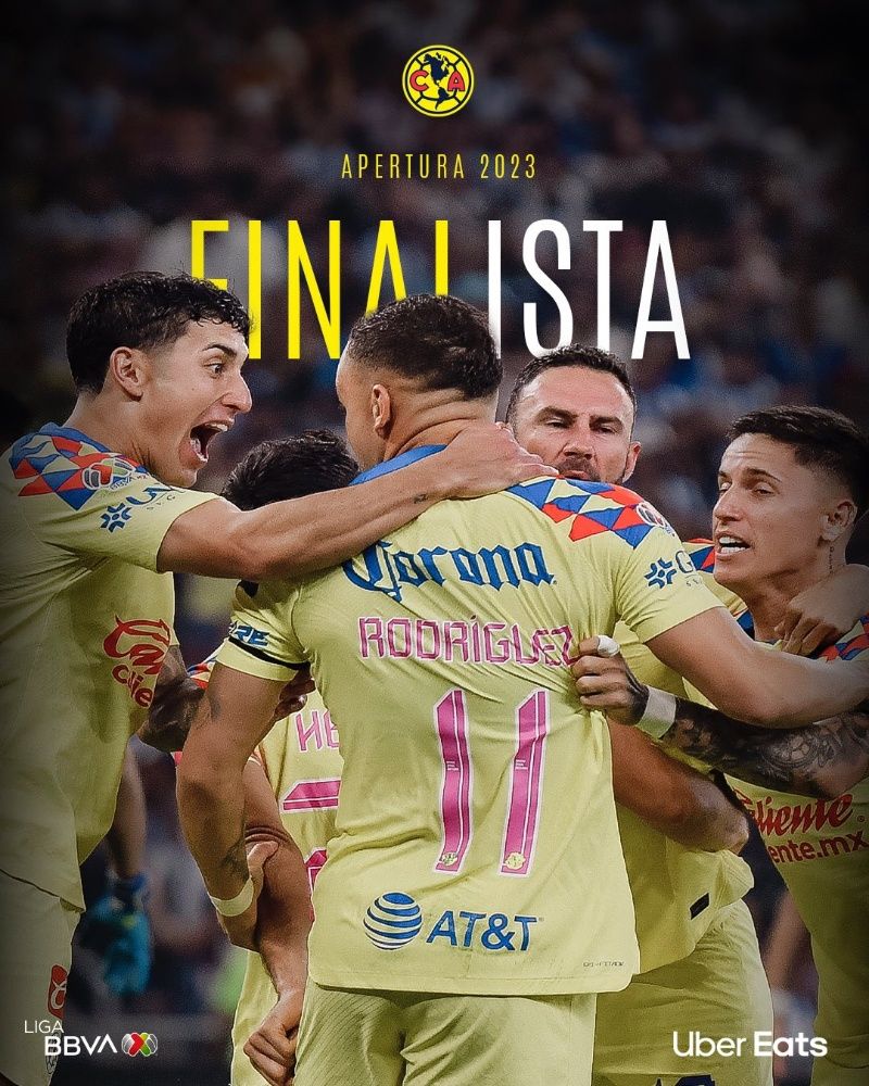 Liga MX, América y Tigres disputarán la gran Final del torneo Apertura ...