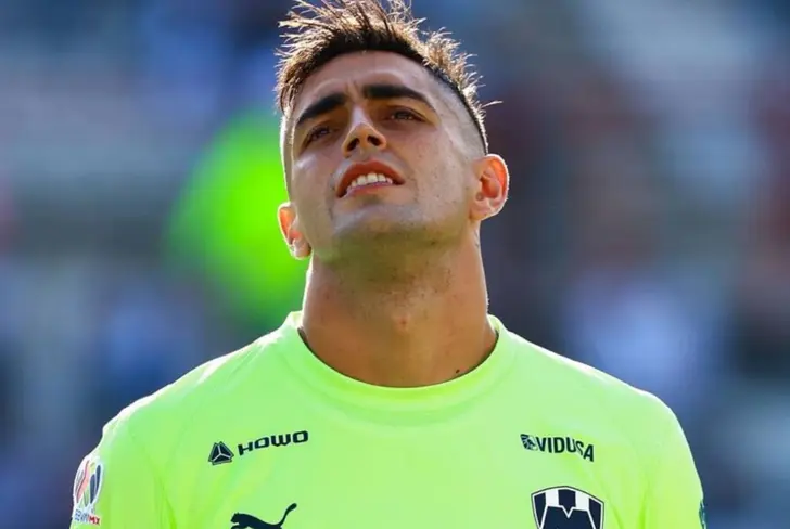 Santiago Mele apunta como una de las primeras bajas en Rayados