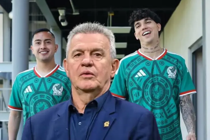 El 'Vasco' habría comenzado su lista de jugadores excluidos.
