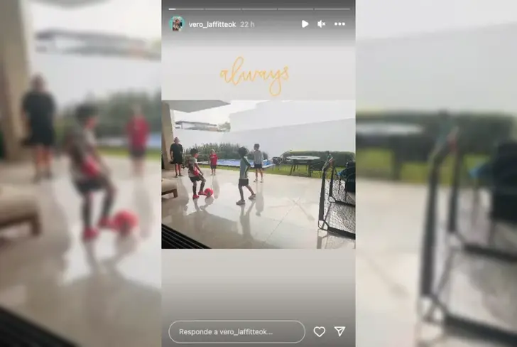 La casa de Chicharito Hernández