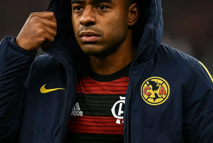 Nico de la Cruz, futbolista uruguayo podría estar en el radar del América.