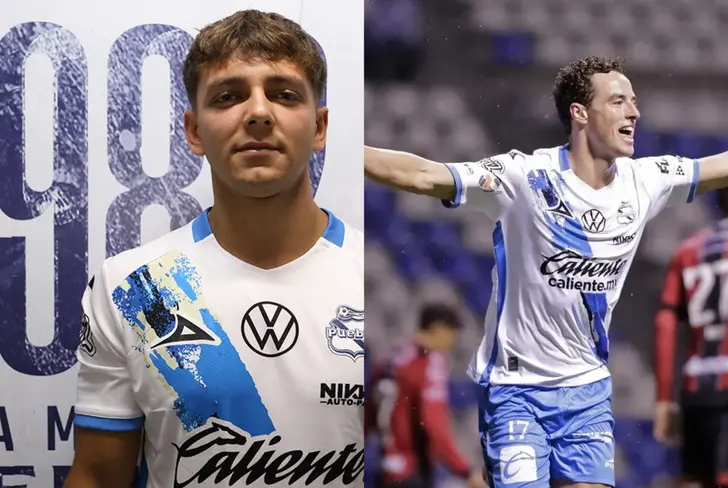 El duro rival que tendrá Lozano para este semestre en Puebla.