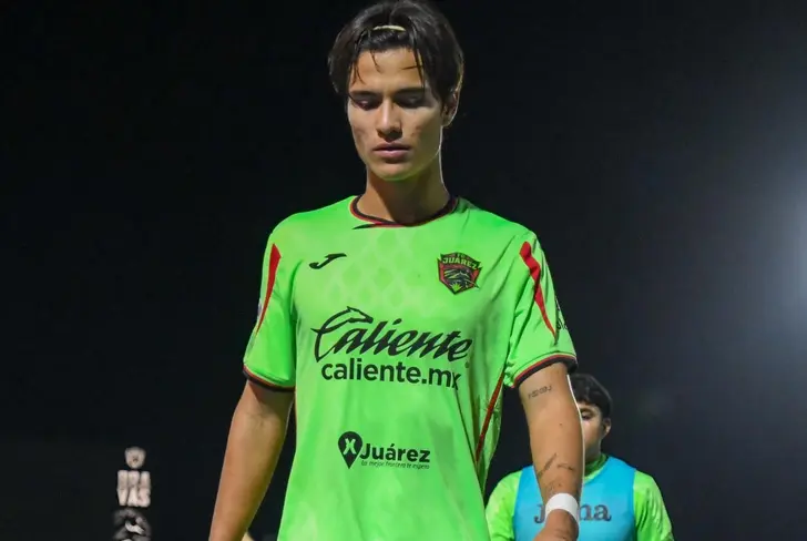 Diego Ochoa termina su préstamo en este Clausura 2026 con FC Juárez