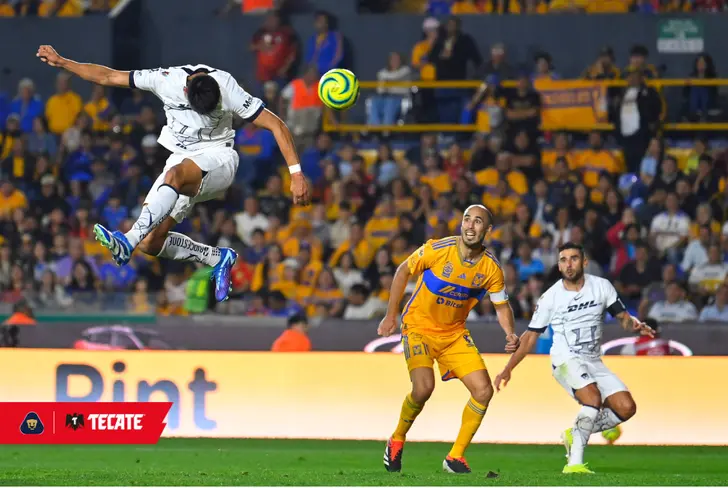 Pumas vino de atrás para sacar un empate 