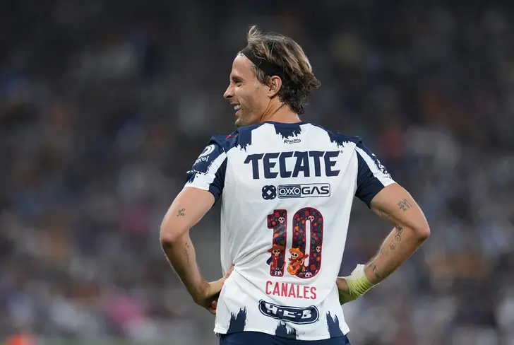 Sergio Canales apunta a cerrar su ciclo con Rayados 