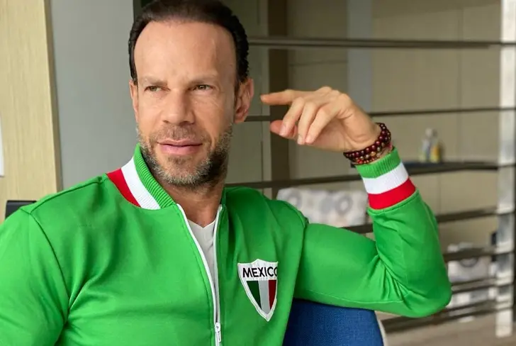 Luis Zague fue víctima de la filtración de contenido íntimo