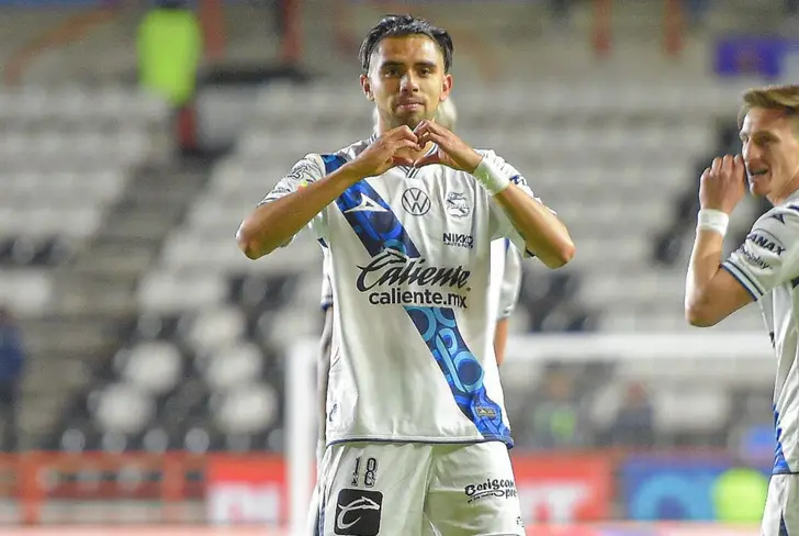 Ricardo Marín dejó 4 goles y 2 asistencias en el Apertura 2025