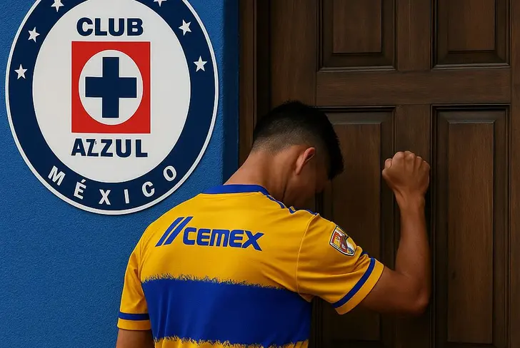 Según reporta Diego Sandoval, Uriel Antuna quiere volver a Cruz Azul como refuerzo.