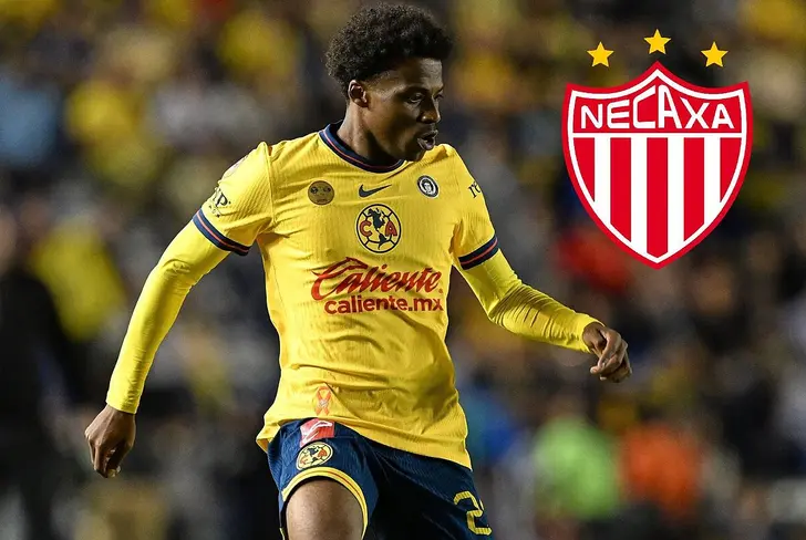 América intentó llevar a cabo una operación de intercambio.