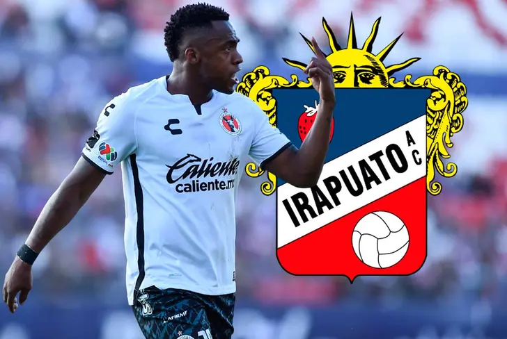 Ibarra ya fue objetivo de un equipo del fútbol nacional.