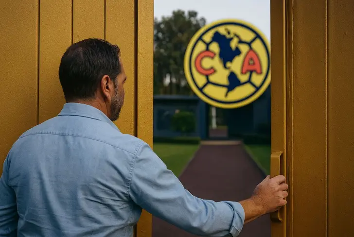 Según Raúl Gómez, la directiva americanista le abriría la puerta al delantero.