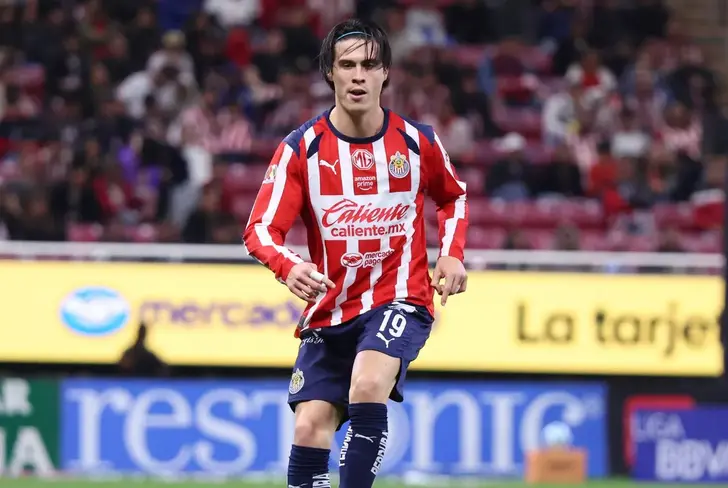 Diego Campillo podría ser uno de los futbolistas que cedan su lugar para el regreso de Romo a la titularidad