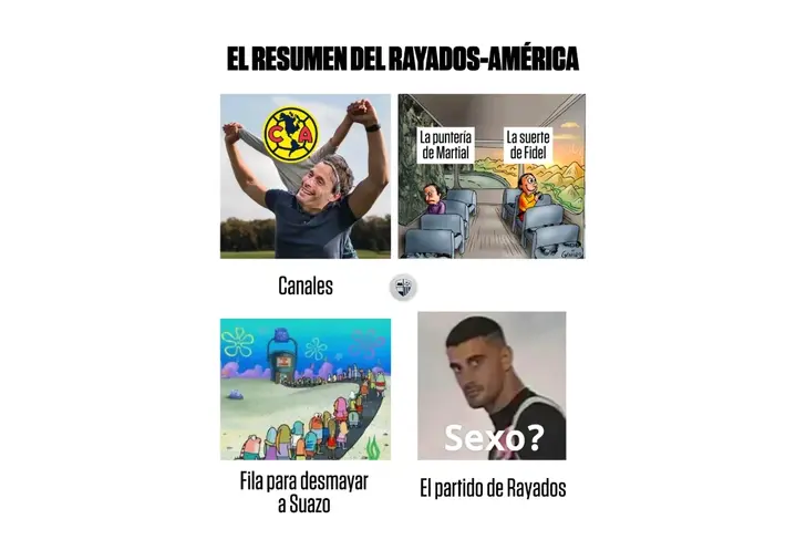 En Nuevo León hubo alegría tras el triunfo ante el América