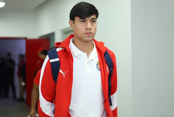 Ángel Chávez regresará al Tapatío para esperar su oportunidad nuevamente en Chivas
