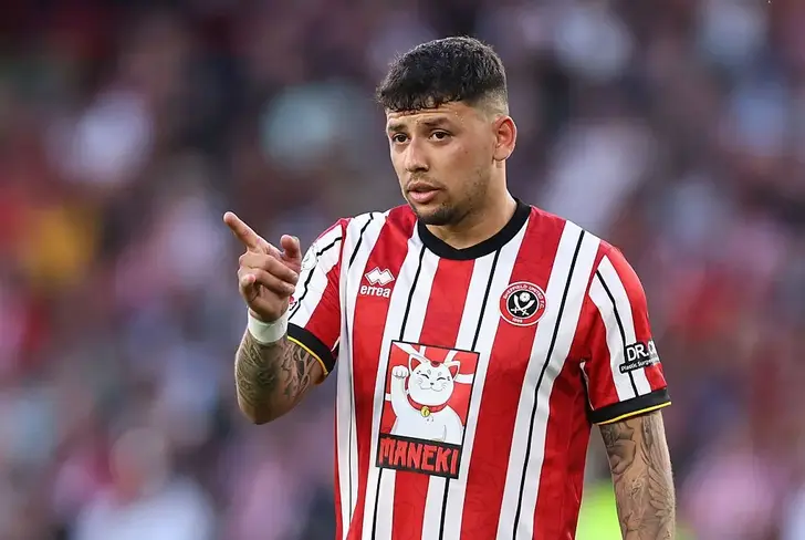 Gustavo Hamer, el jugador que ofreció Inteligencia Deportiva del América, pero Baños rechazó.