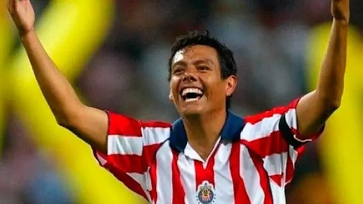 Joel Sánchez es considerado una de las leyendas de Chivas tras el título de liga en 1997