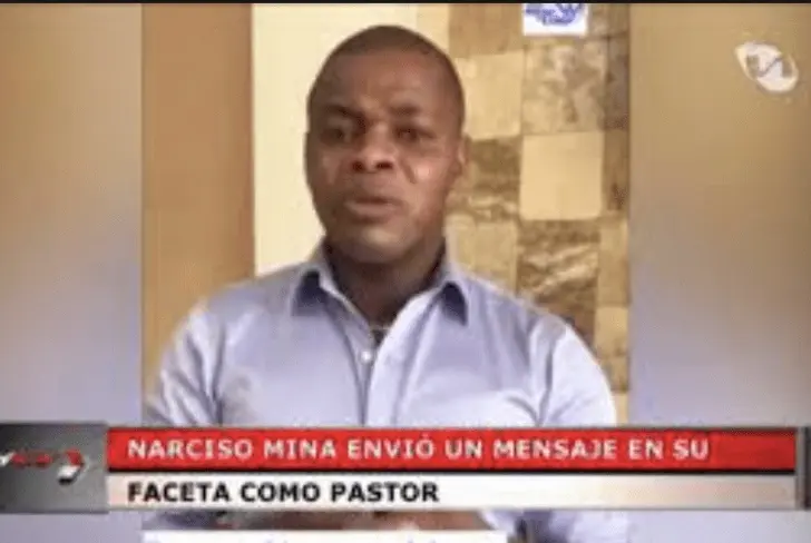 Así luce ahora Narciso Mina