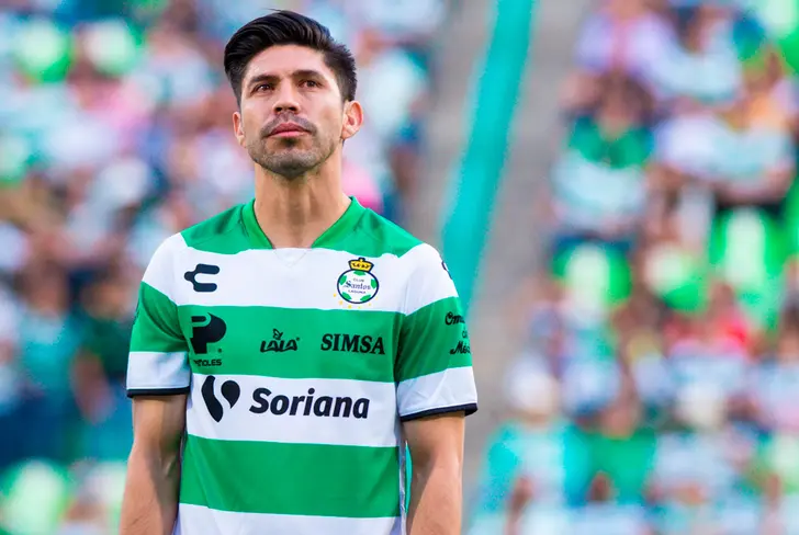 Oribe Peralta sigue siendo uno de los delanteros mejor recordados.