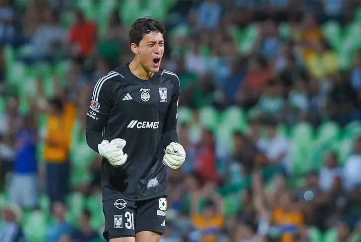 Fernando Tapia, canterano del América y la opción favorita de la afición americanista.