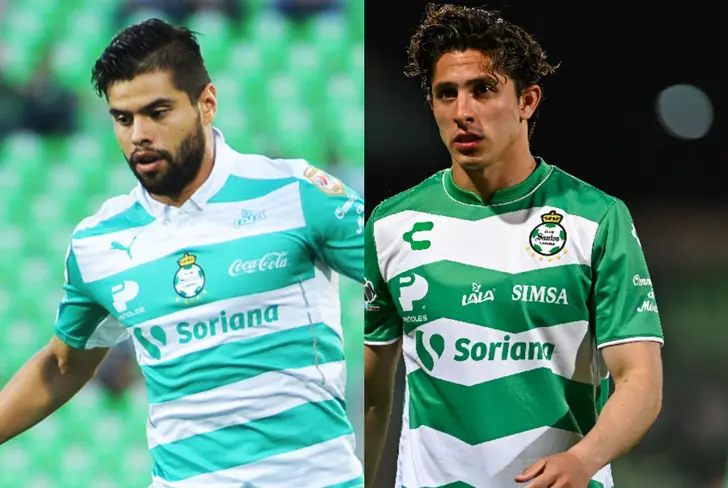 Los dos ex jugadores laguneros podrían reencontrarse con su entrenador.
