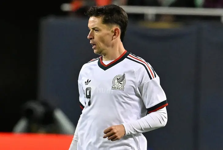Jared Borgetti cuestiona el papel de Fidalgo en el Tri