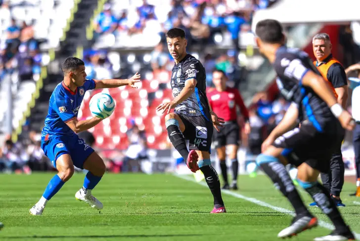 Cruz Azul acumula dos triunfos consecutivo 