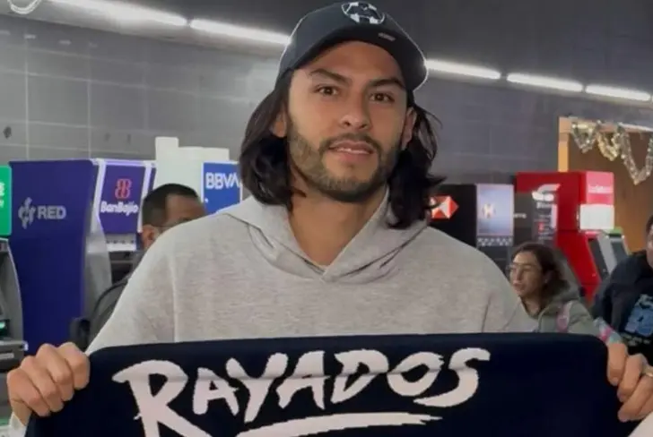 Daniel Aceves llegó como una de las apuestas de Rayados para este Clausura 2026