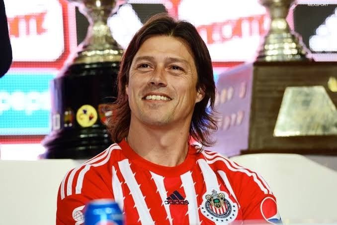 Matías Almeyda 