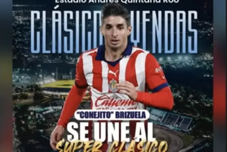Brizuela estará en el Clásico de Leyendas