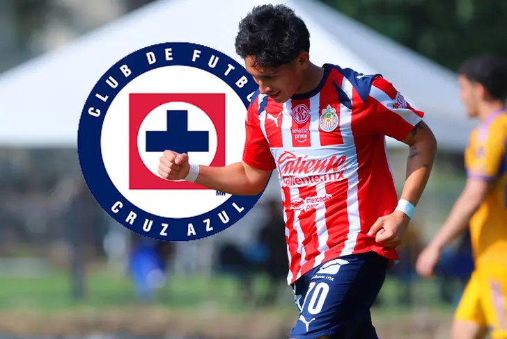 Cruz Azul se hará de un elemento distinto, repleto de calidad.