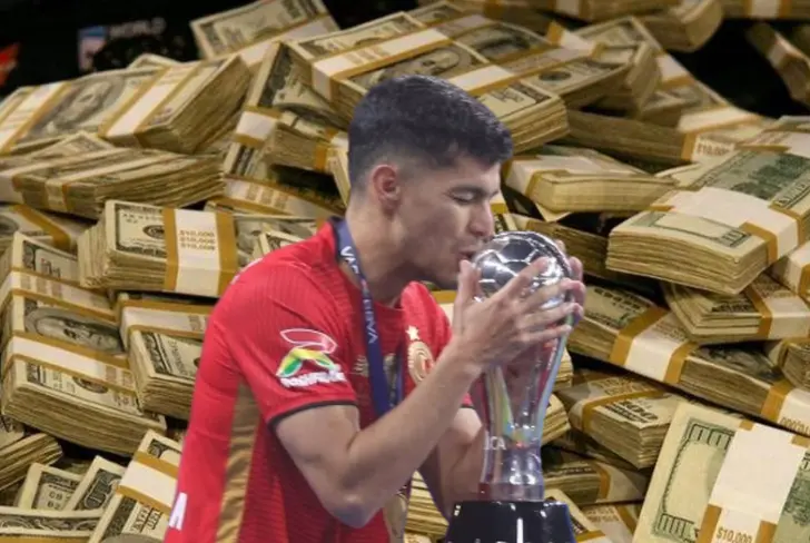 El precio hipotético de salida no sería tan elevado.