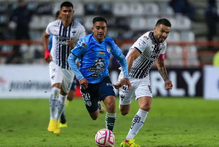 Monterrey vs Pachuca Clausura 2024 EN VIVO, Dónde ver el partido, hora ...