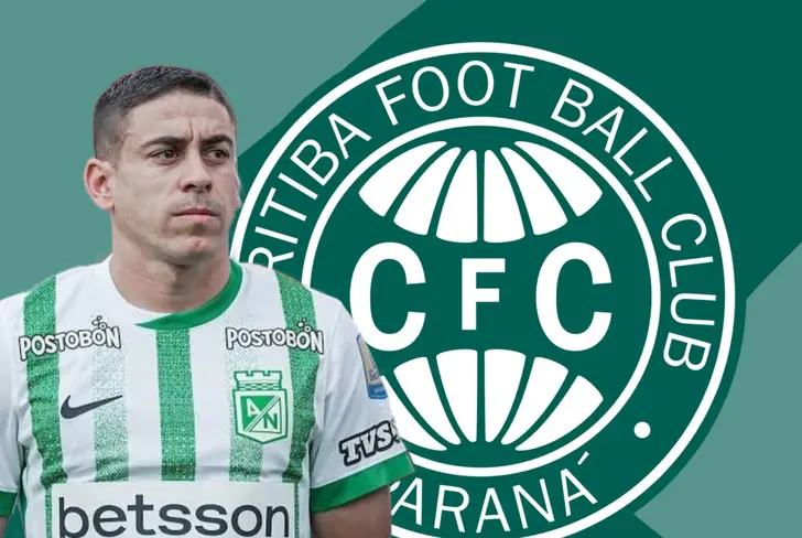 Camilo podría emprender su aventura en el fútbol brasileño.