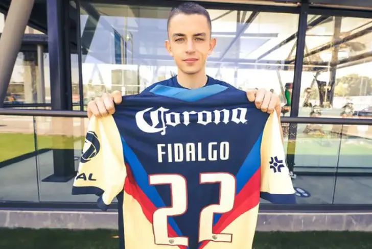 La última vez que el América apostó por un jugador similar.