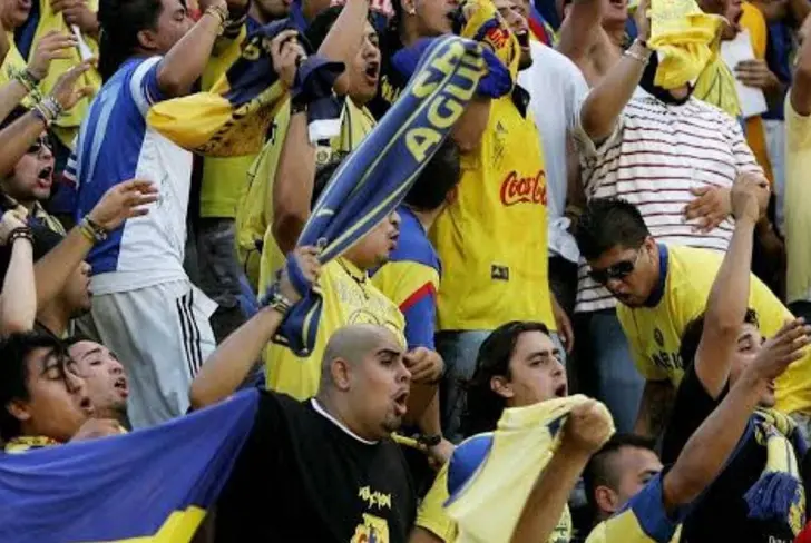 La hinchada americanista menos lo considera leyenda tras esto.