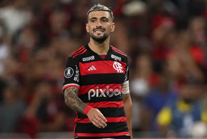 Rayados tendría a Giorgian De Arrascaeta como una de sus opciones en el emrcado